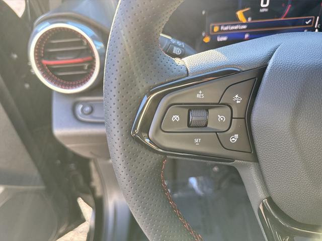 new 2025 Chevrolet Trax car, priced at $25,566