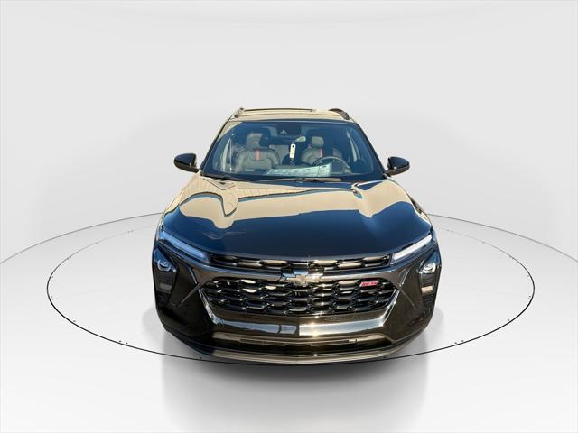 new 2025 Chevrolet Trax car, priced at $25,566