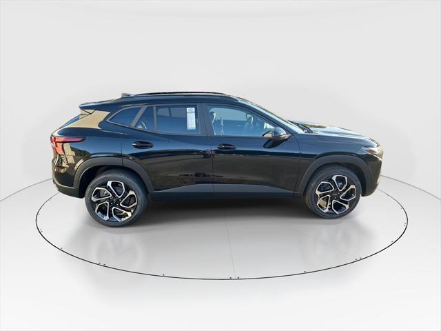 new 2025 Chevrolet Trax car, priced at $25,566