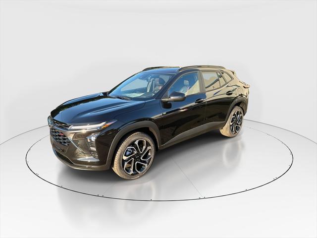 new 2025 Chevrolet Trax car, priced at $25,566