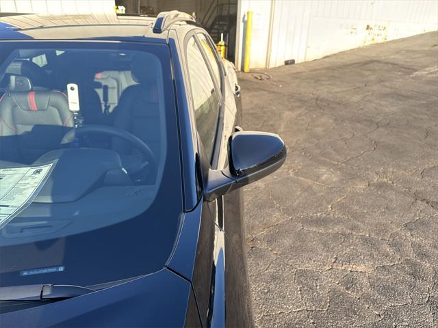 new 2025 Chevrolet Trax car, priced at $25,566