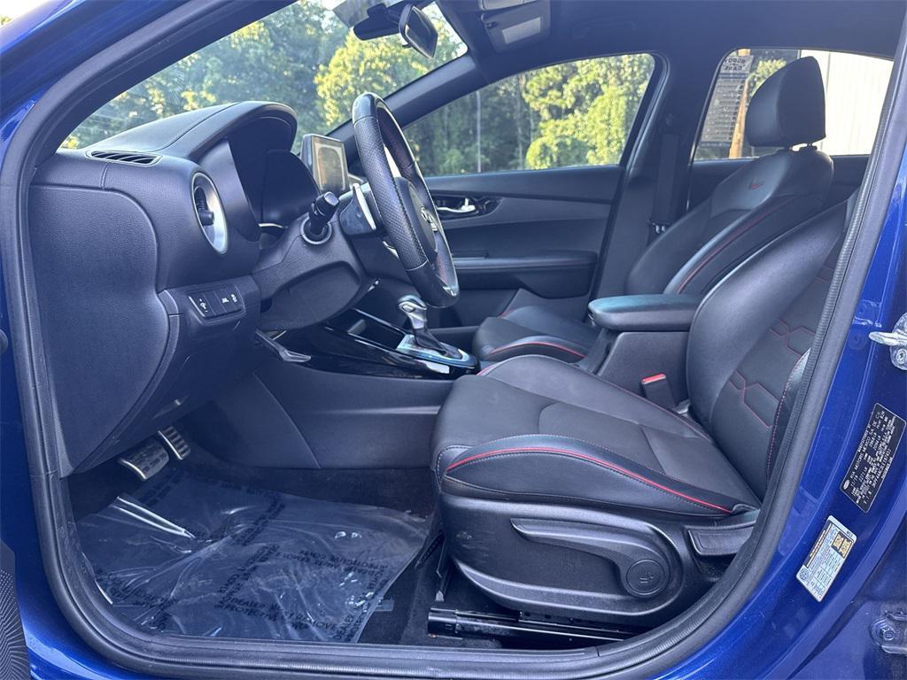 used 2020 Kia Forte car, priced at $17,951