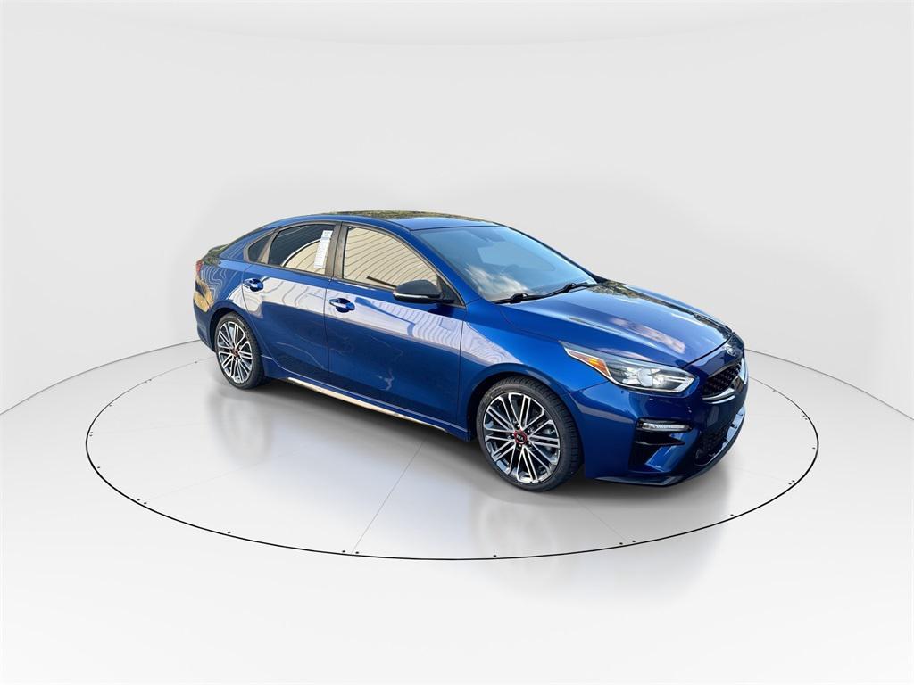 used 2020 Kia Forte car, priced at $17,951