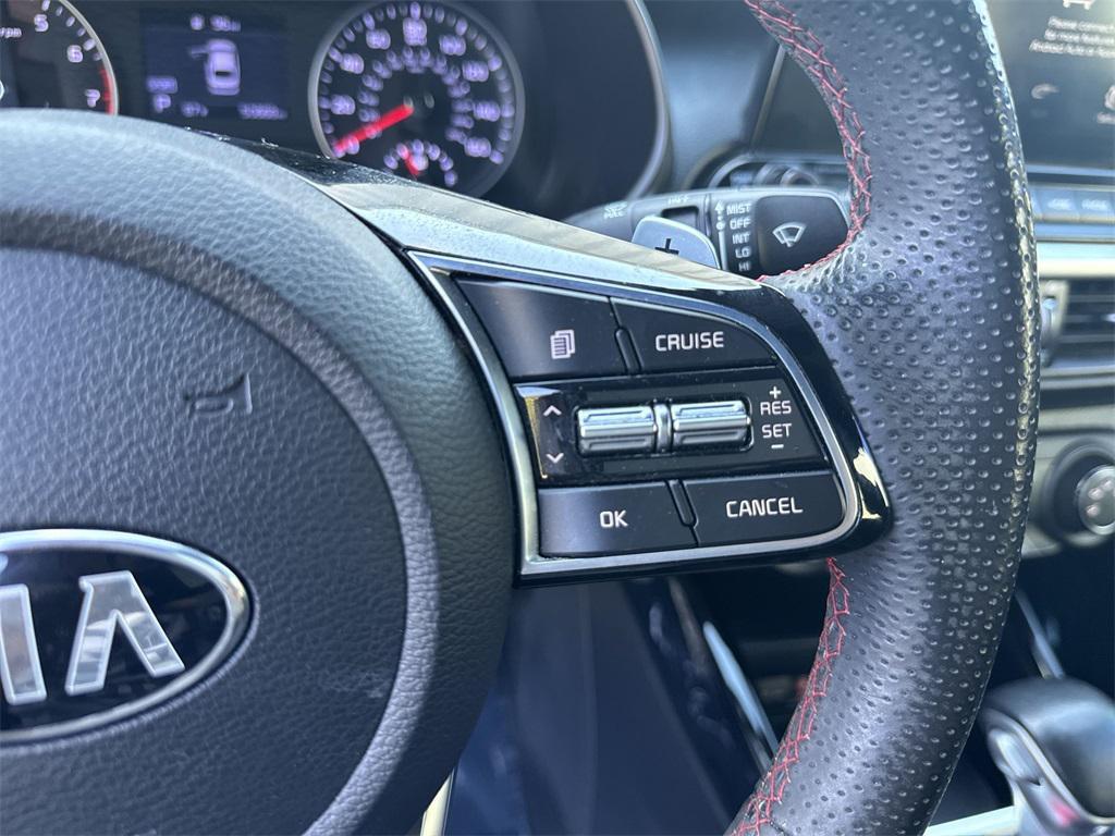 used 2020 Kia Forte car, priced at $17,951