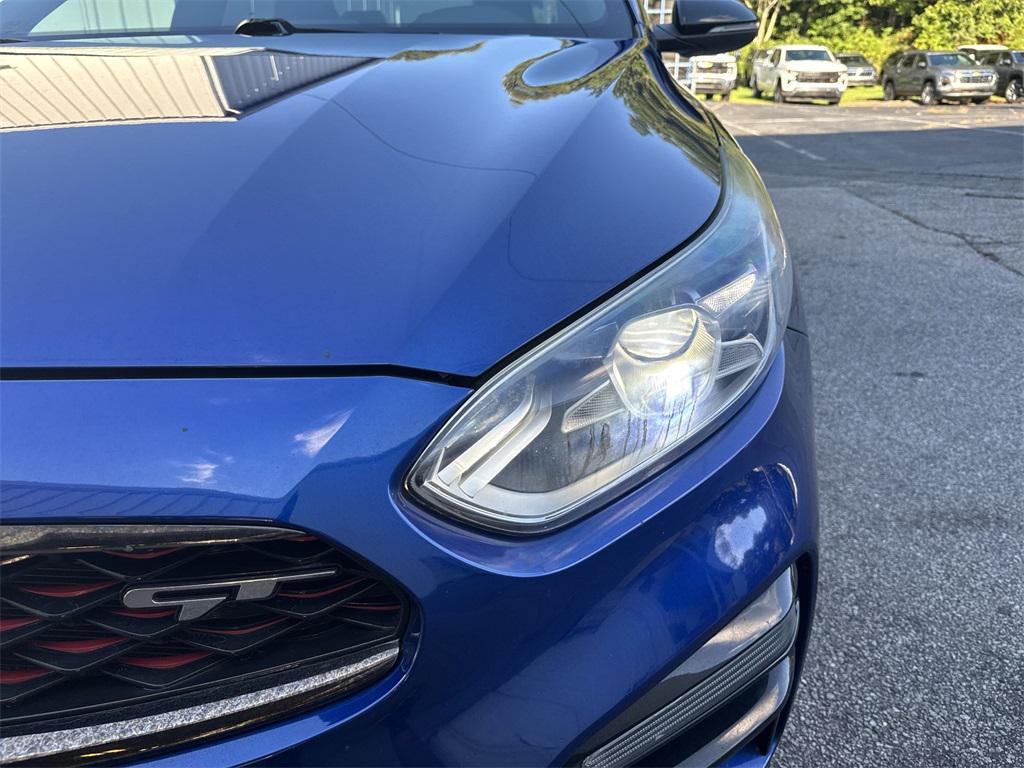 used 2020 Kia Forte car, priced at $17,951