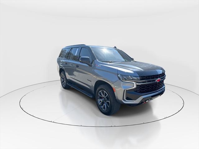 used 2022 Chevrolet Tahoe car, priced at $44,972