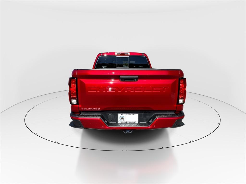 new 2026 Chevrolet Colorado car, priced at $37,119