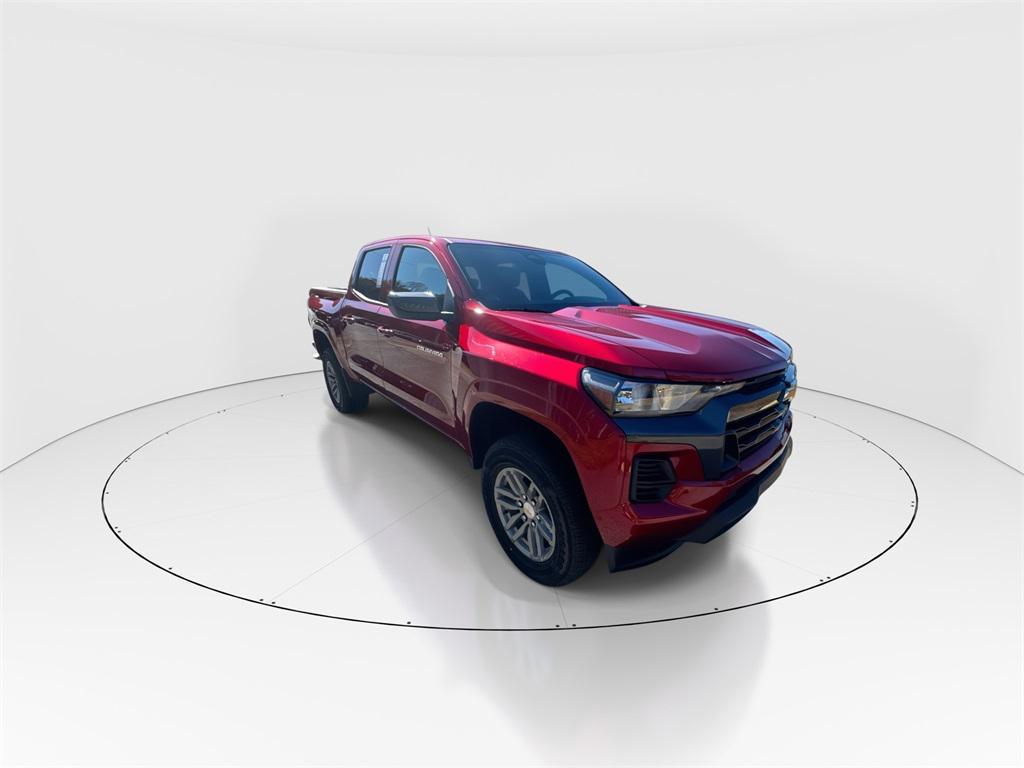 new 2026 Chevrolet Colorado car, priced at $37,119