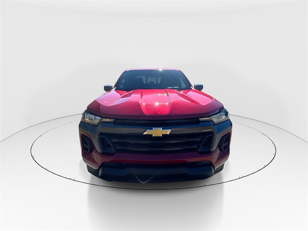 new 2026 Chevrolet Colorado car, priced at $37,119