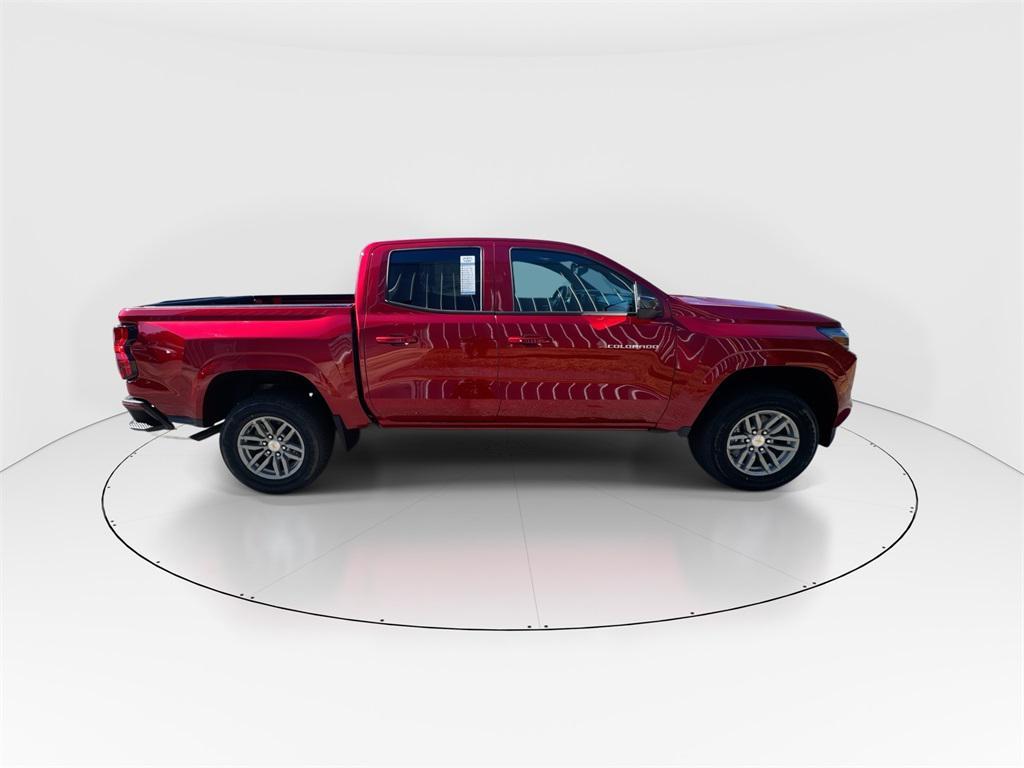 new 2026 Chevrolet Colorado car, priced at $37,119