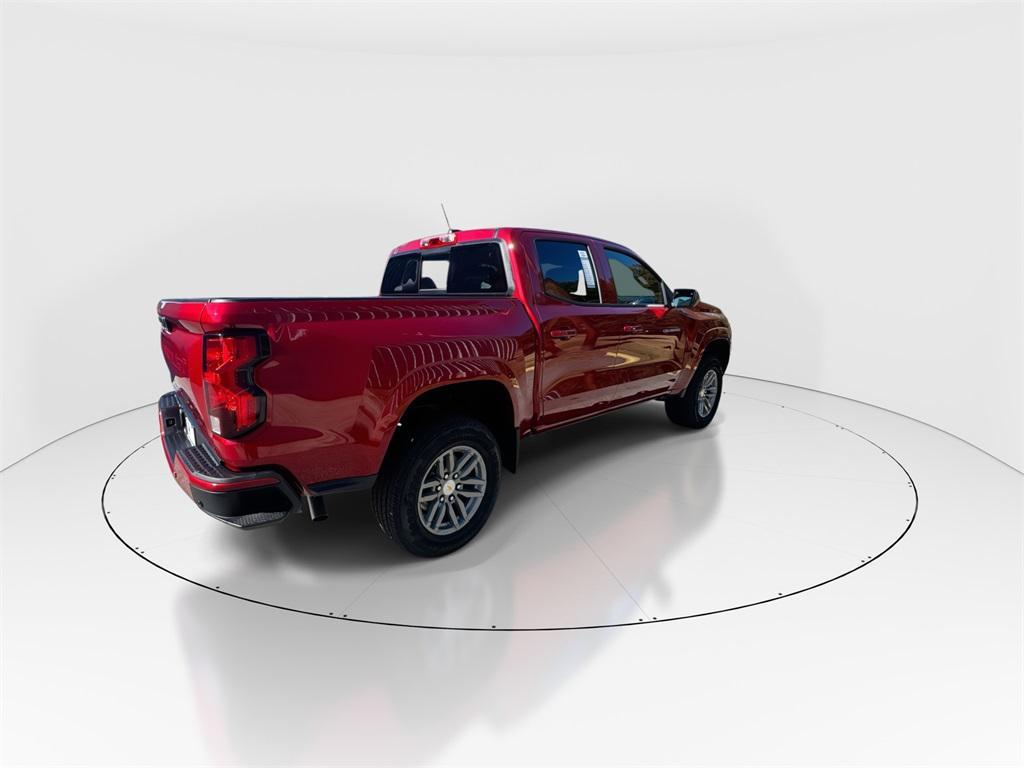 new 2026 Chevrolet Colorado car, priced at $37,119