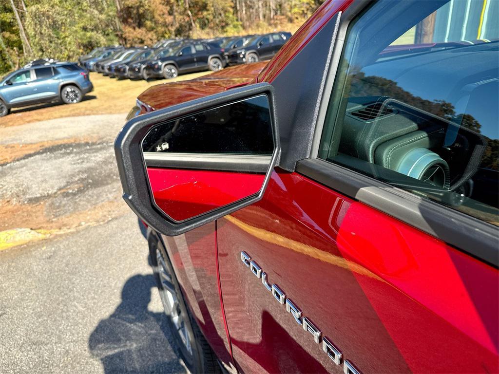 new 2026 Chevrolet Colorado car, priced at $37,119