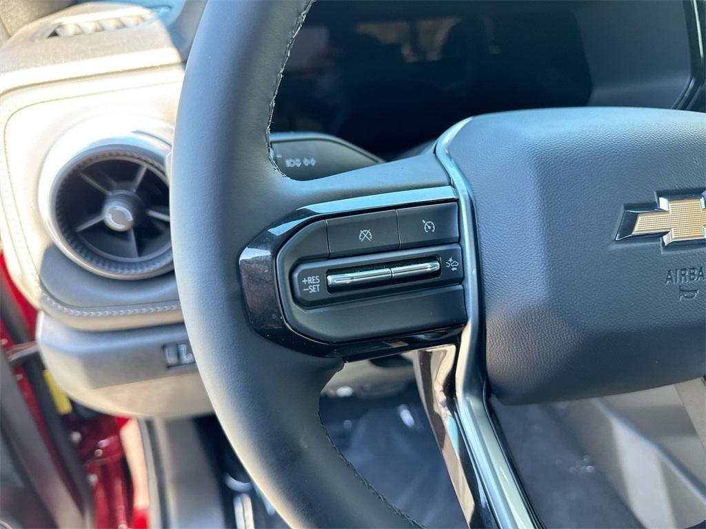 new 2026 Chevrolet Colorado car, priced at $37,119