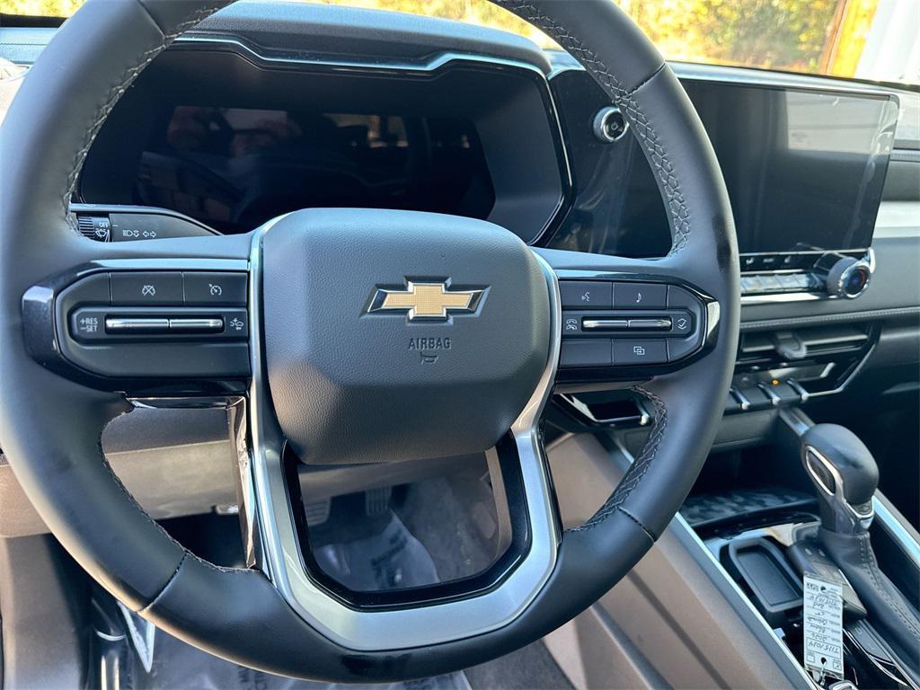 new 2026 Chevrolet Colorado car, priced at $37,119