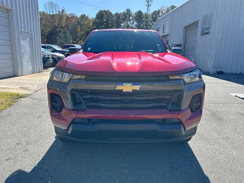 new 2026 Chevrolet Colorado car, priced at $37,119