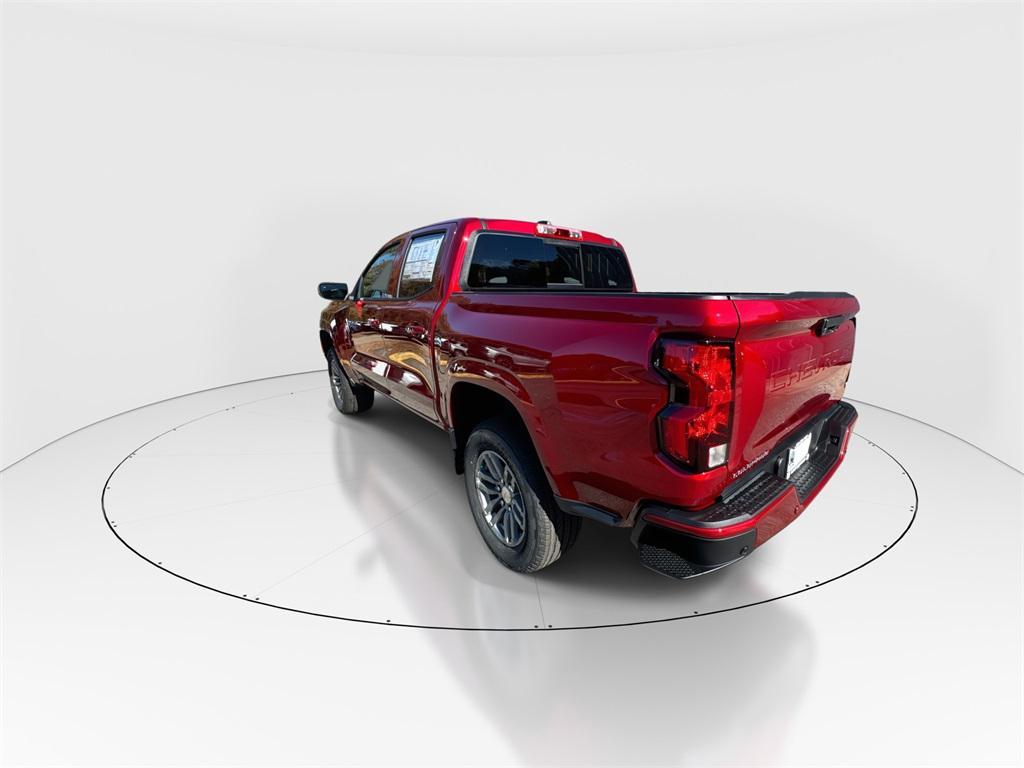 new 2026 Chevrolet Colorado car, priced at $37,119
