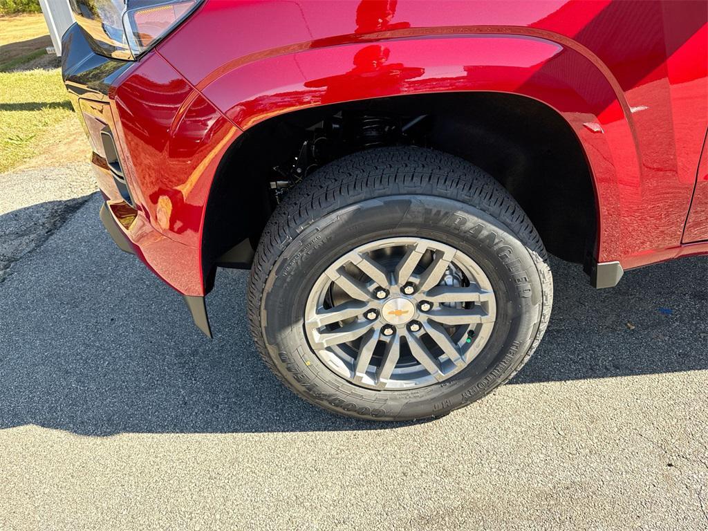 new 2026 Chevrolet Colorado car, priced at $37,119