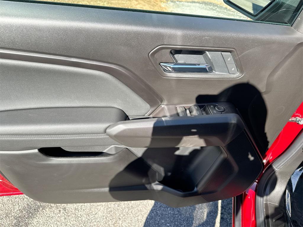 new 2026 Chevrolet Colorado car, priced at $37,119