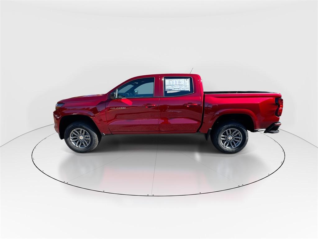 new 2026 Chevrolet Colorado car, priced at $37,119