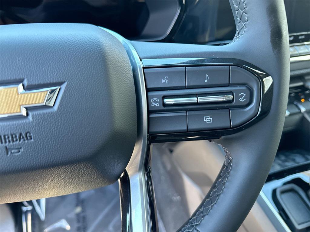 new 2026 Chevrolet Colorado car, priced at $37,119