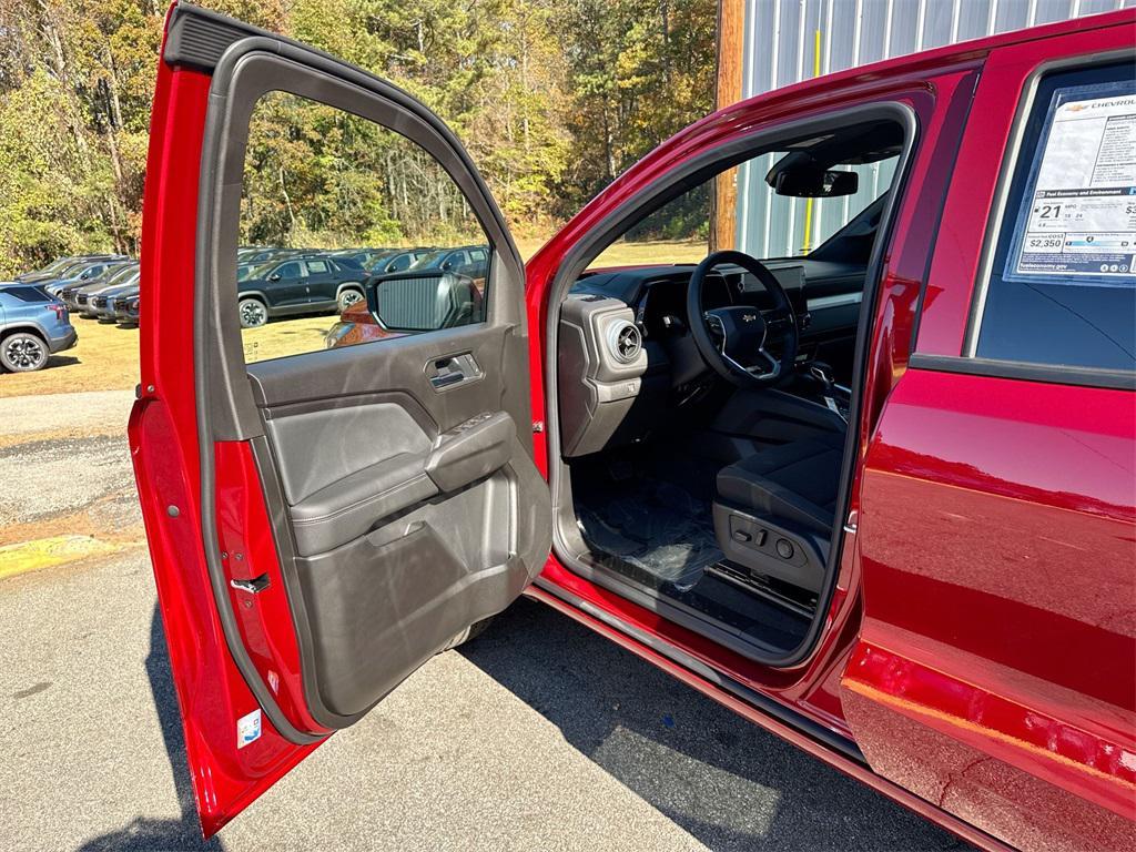 new 2026 Chevrolet Colorado car, priced at $37,119