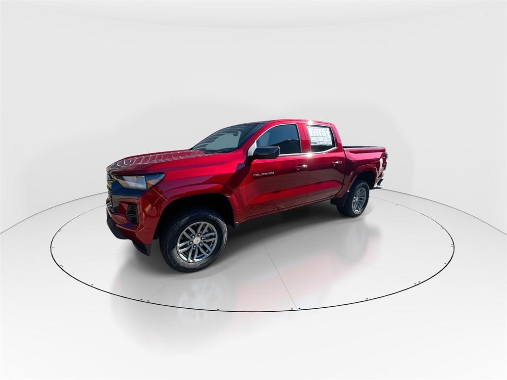 new 2026 Chevrolet Colorado car, priced at $37,119
