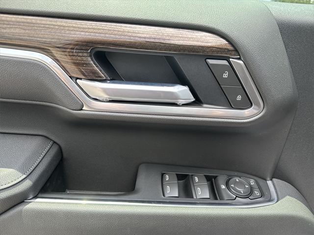 new 2025 Chevrolet Silverado 1500 car, priced at $85,580