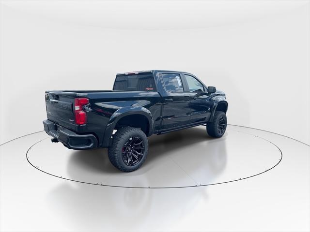 new 2025 Chevrolet Silverado 1500 car, priced at $85,580