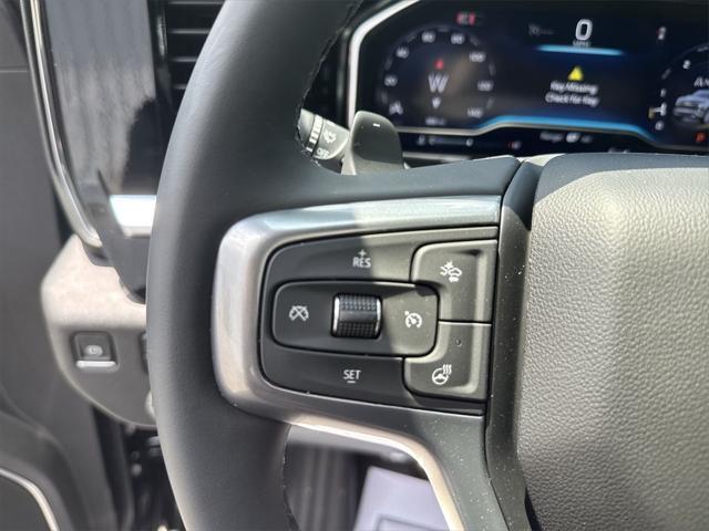 new 2025 Chevrolet Silverado 1500 car, priced at $85,580