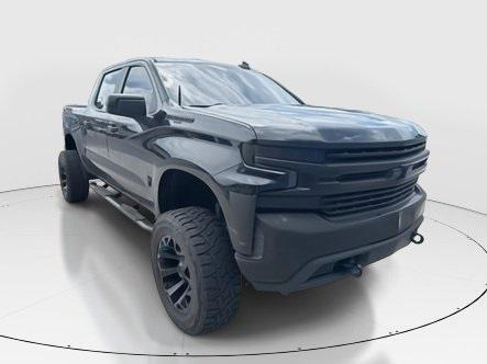 used 2020 Chevrolet Silverado 1500 car, priced at $27,892