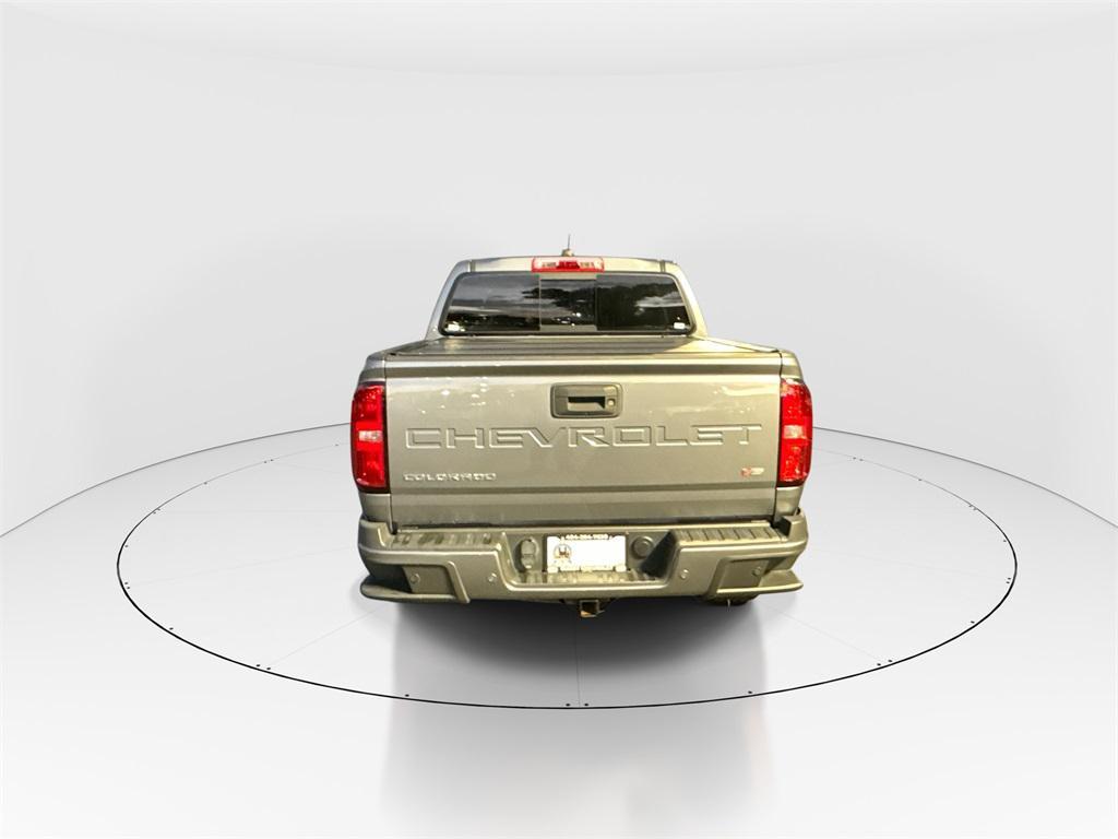 used 2022 Chevrolet Colorado car, priced at $26,490