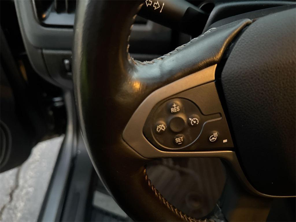 used 2022 Chevrolet Colorado car, priced at $26,490