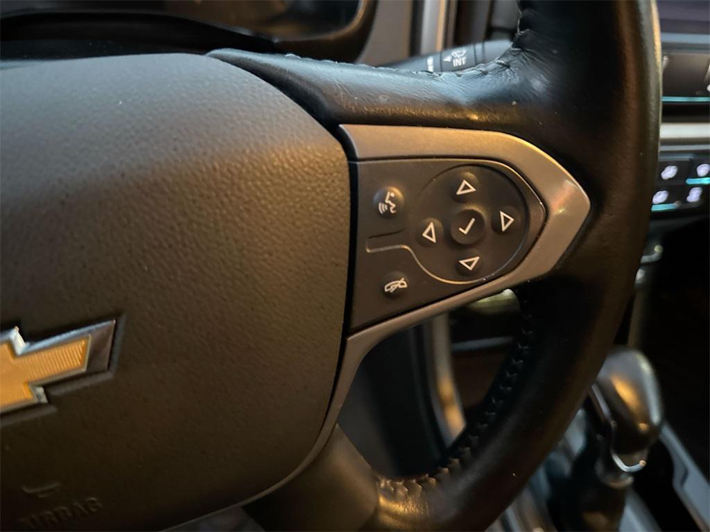 used 2022 Chevrolet Colorado car, priced at $26,490