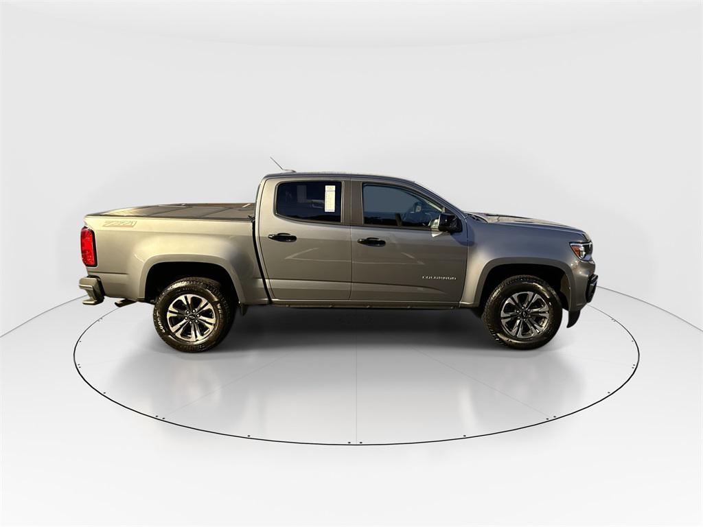 used 2022 Chevrolet Colorado car, priced at $26,490