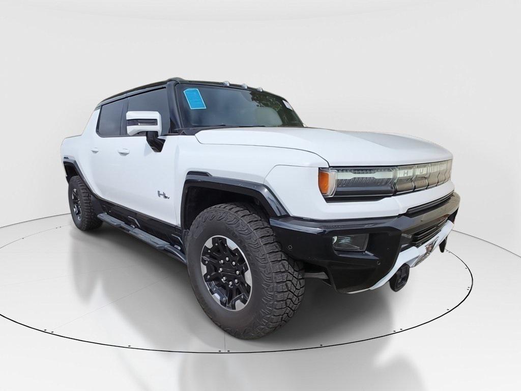 used 2022 GMC HUMMER EV car, priced at $56,982