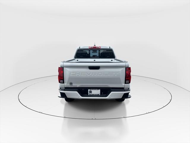 new 2025 Chevrolet Colorado car, priced at $36,567
