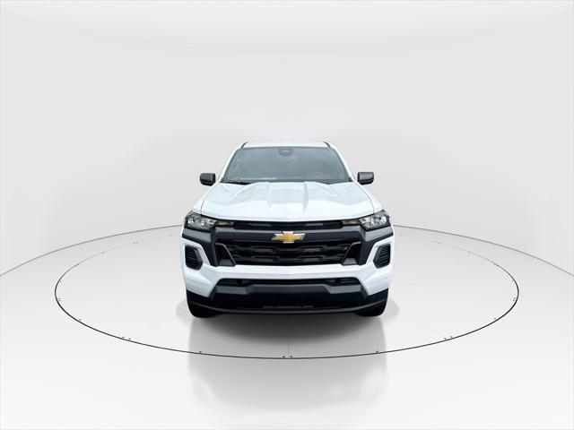 new 2025 Chevrolet Colorado car, priced at $36,567