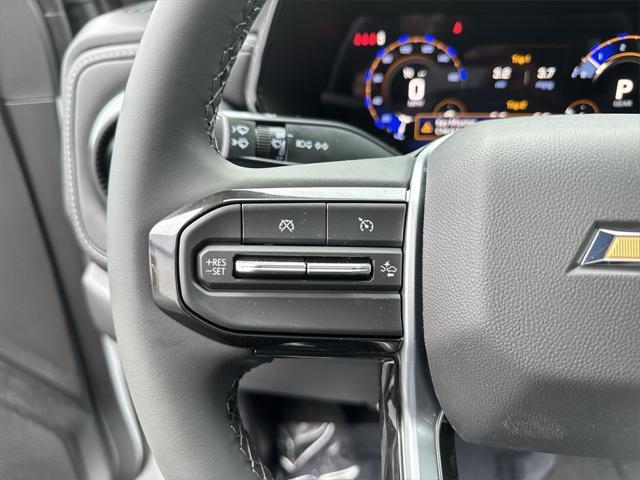 new 2025 Chevrolet Colorado car, priced at $36,567