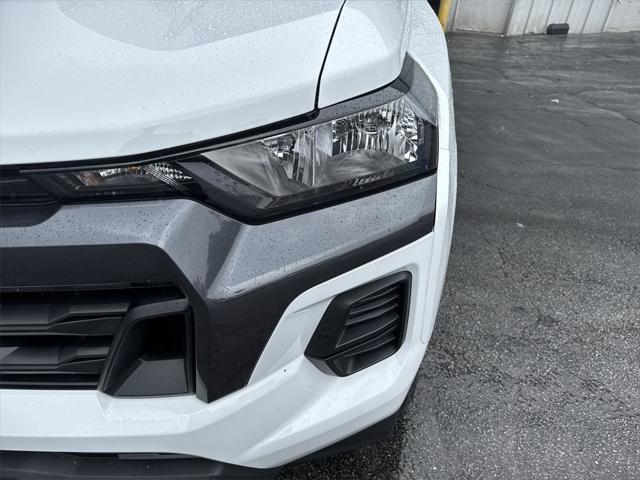 new 2025 Chevrolet Colorado car, priced at $36,567