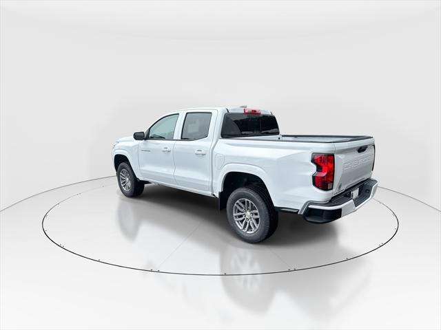 new 2025 Chevrolet Colorado car, priced at $36,567