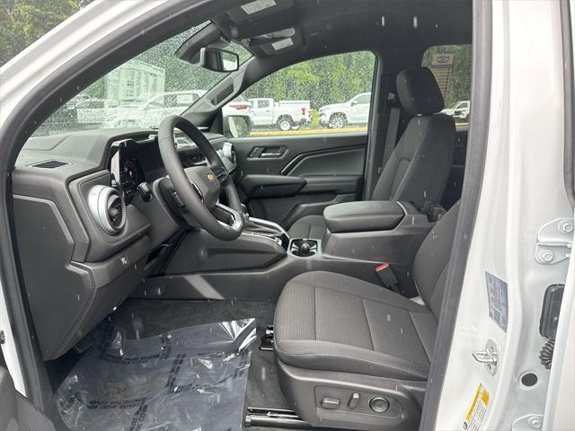 new 2025 Chevrolet Colorado car, priced at $36,567