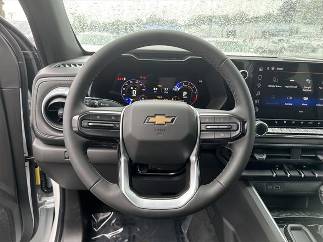 new 2025 Chevrolet Colorado car, priced at $36,567