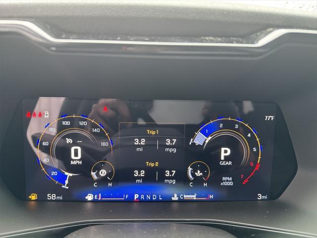 new 2025 Chevrolet Colorado car, priced at $36,567