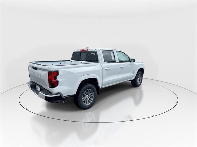 new 2025 Chevrolet Colorado car, priced at $36,567