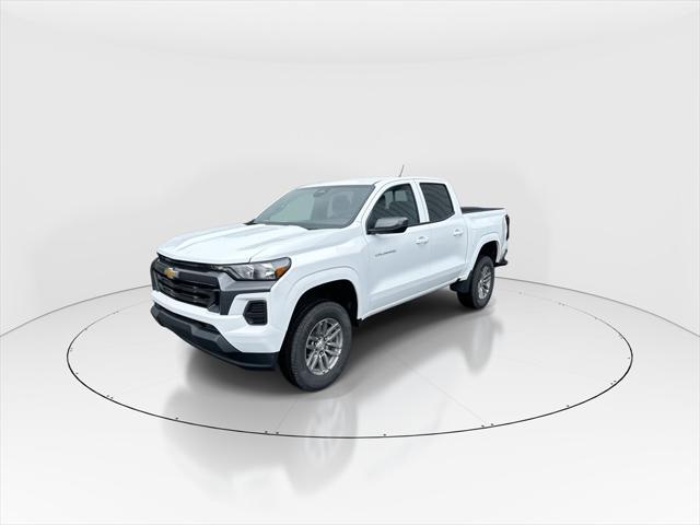 new 2025 Chevrolet Colorado car, priced at $36,567