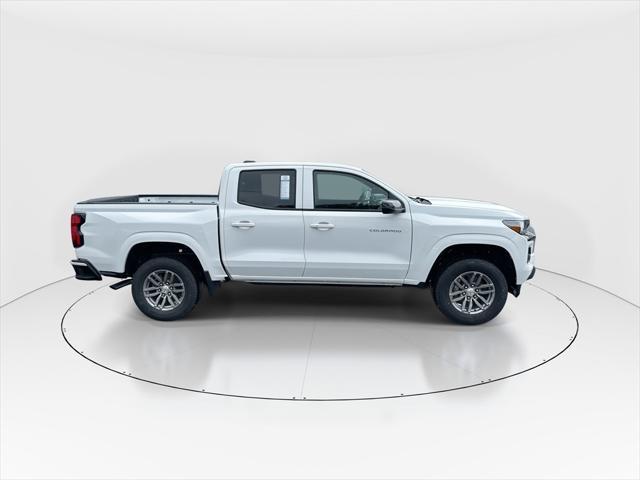 new 2025 Chevrolet Colorado car, priced at $36,567