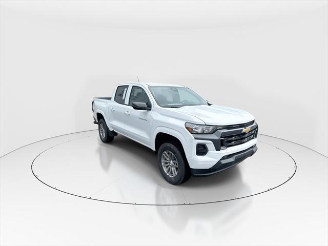 new 2025 Chevrolet Colorado car, priced at $36,567
