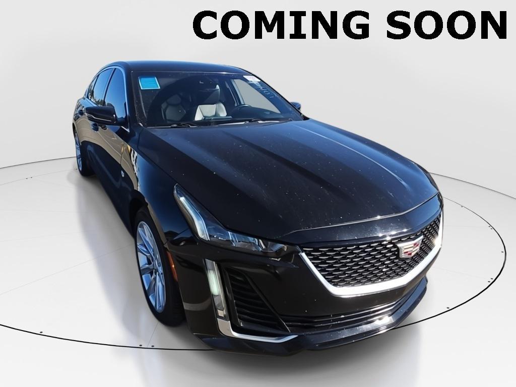 used 2020 Cadillac CT5 car, priced at $21,990
