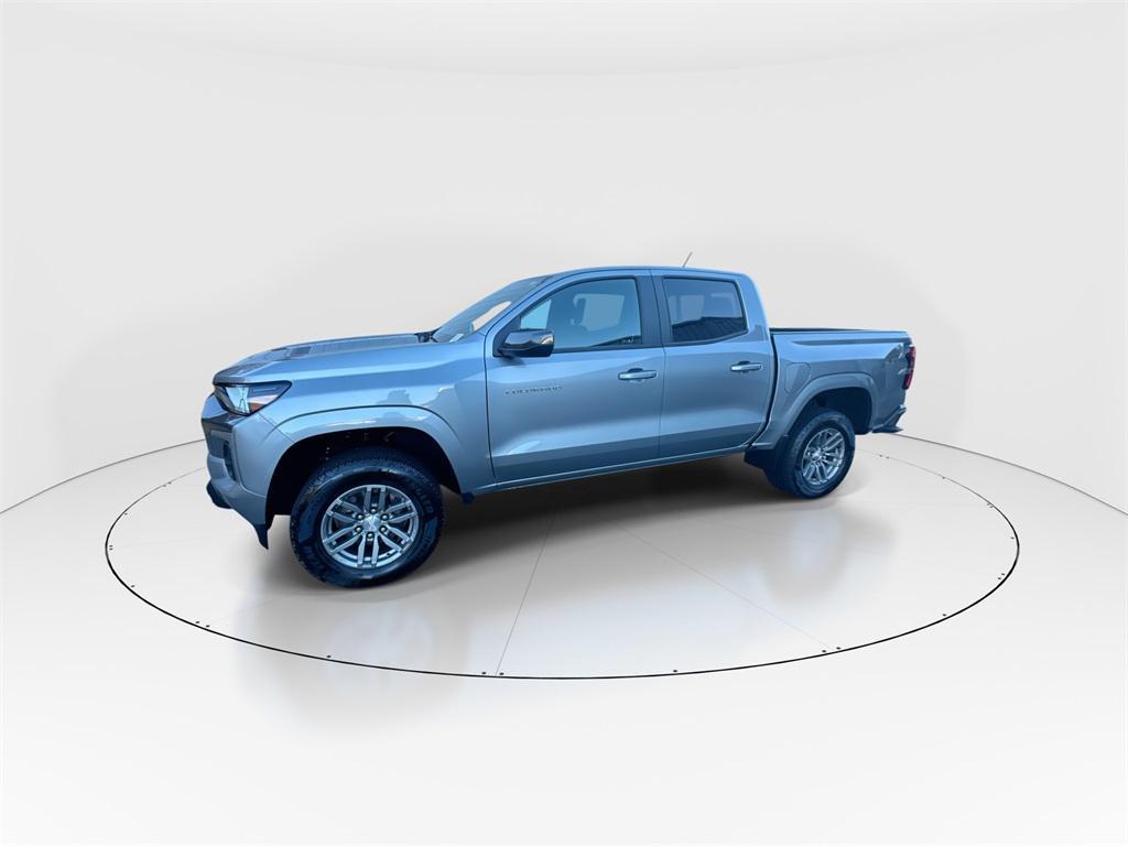 used 2023 Chevrolet Colorado car, priced at $30,561