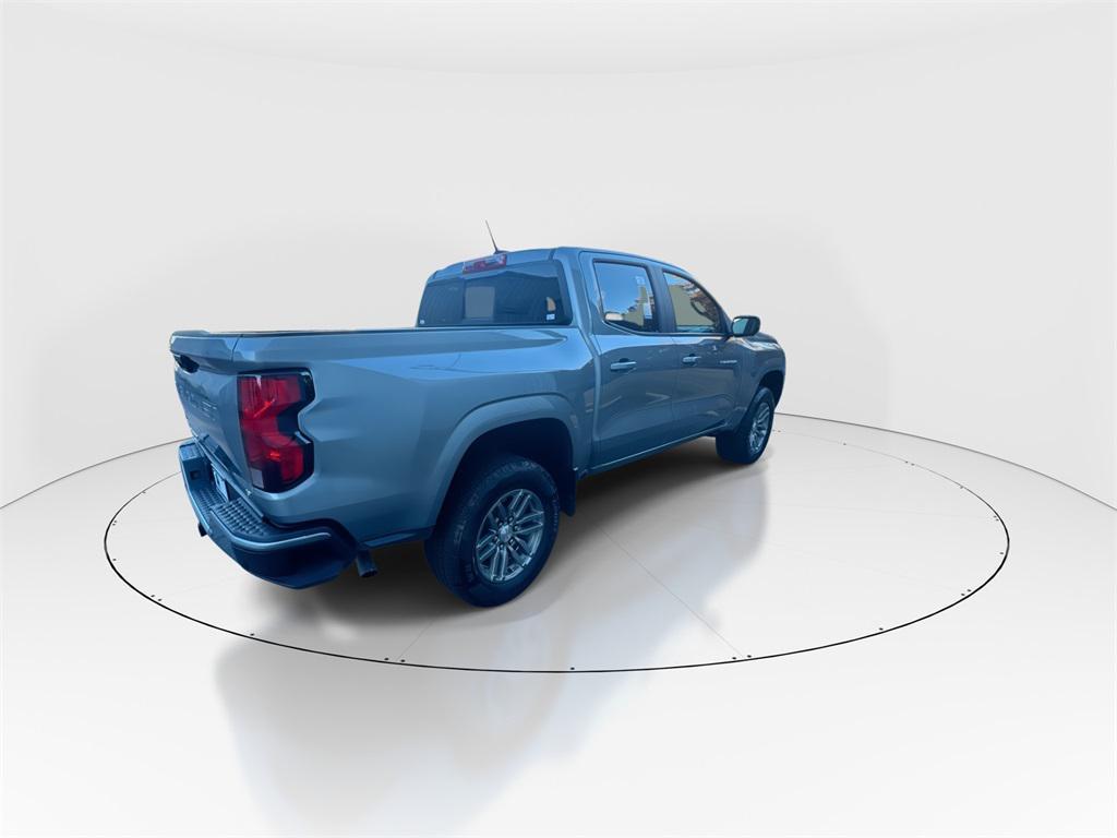 used 2023 Chevrolet Colorado car, priced at $30,561